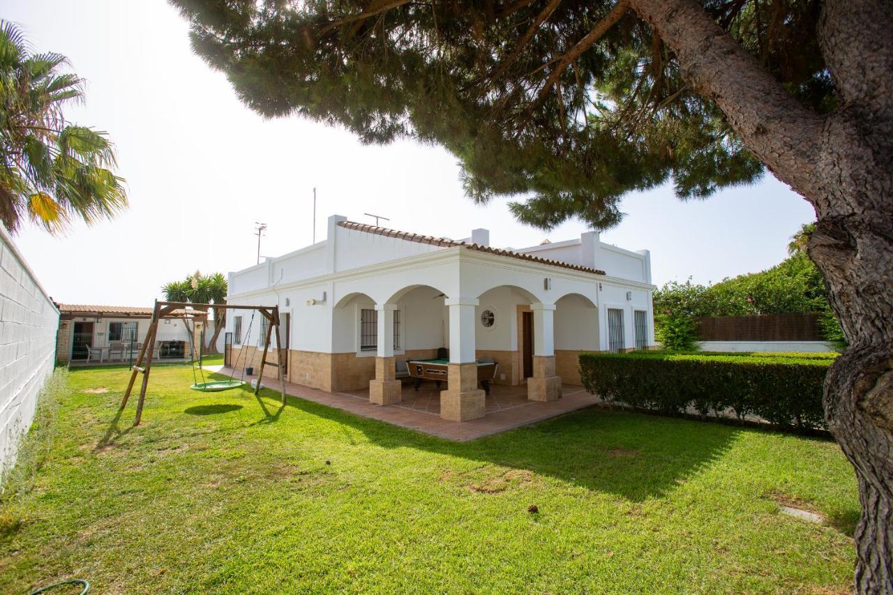 Villa Las Raices Sanlucar de Barrameda Exterior photo